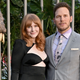 Bryce Dallas Howard and Chris Pratt